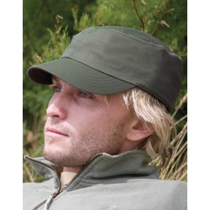 Result Headwear Urban Trooper Lightweight Cap