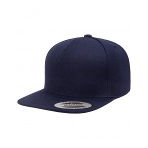 Flexfit Premium 5 Panel Snapback