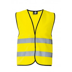 Korntex Safety Vest "Wolfsburg" - Yellow - 7XL