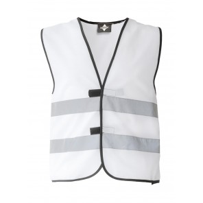 Korntex Functional Vest "Dortmund" - White - 7XL