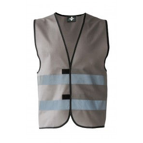 Korntex Functional Vest "Dortmund" - Grey - 7XL