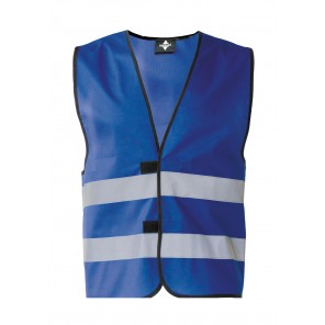 Korntex Functional Vest "Dortmund" - Royal Blue - 7XL