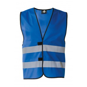Korntex Functional Vest "Dortmund" - Blue - S