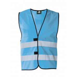 Korntex Functional Vest "Dortmund" - Sky Blue - XL