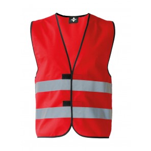 Korntex Functional Vest "Dortmund" - Red - 7XL