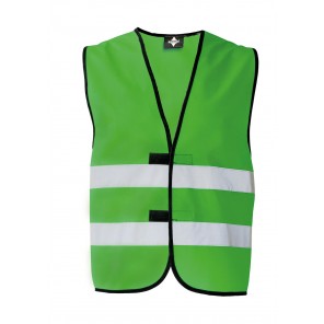 Korntex Functional Vest "Dortmund" - Green - 7XL