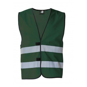 Korntex Functional Vest "Dortmund" - Paramedic Green - S