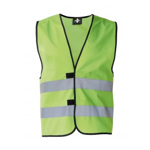 Korntex Functional Vest "Dortmund" - Lime Green - M