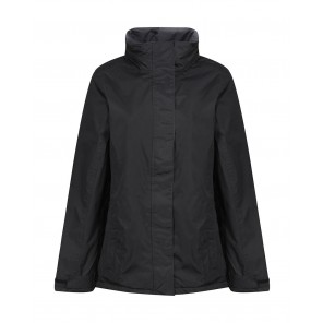 Regatta Professional Ladies' Beauford Insulated Jacket - Black - 18(44)