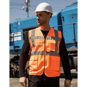 Korntex Mesh Multifunctional Vest "Athens"