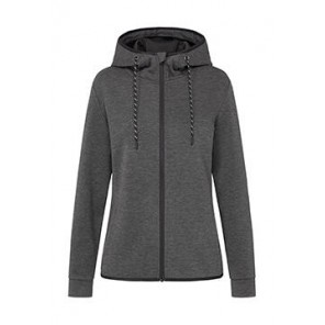 Stedman Recycled Scuba Jacket Women - Anthra Heather - S