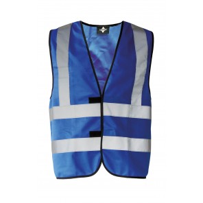 Korntex Functional Vest "Hannover" - Royal Blue - M