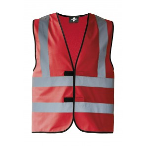 Korntex Functional Vest "Hannover" - Red - 6XL