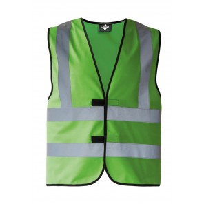 Korntex Functional Vest "Hannover" - Green - 7XL