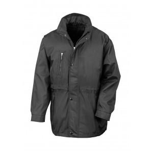 Result City Executive Jacket - Black - XS