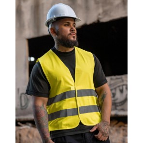 Korntex Basic Car Safety Vest "Stuttgart"