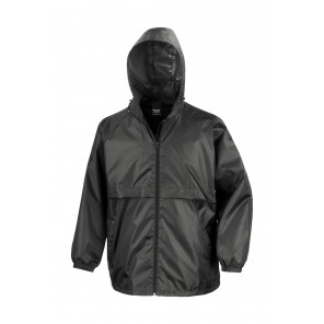Result Core Lightweight Jacket - Black - 2XL