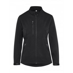 SG Signature Signature Tagless Softshell Jacket Women - Black - XS