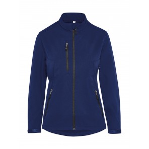 SG Signature Signature Tagless Softshell Jacket Women - Navy - XS