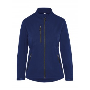 SG Signature Signature Tagless Softshell Jacket Women - Navy - 2XL