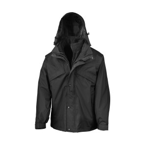 Result 3-in-1 Jacket with Fleece Jacket