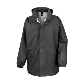 Result Core Core Midweight Jacket - Black - M