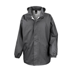 Result Core Core Midweight Jacket - Grey - XL