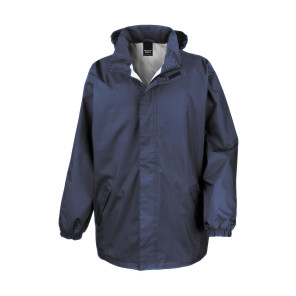 Result Core Core Midweight Jacket - Navy Blue - L