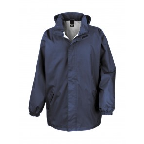 Result Core Core Midweight Jacket - Navy - M