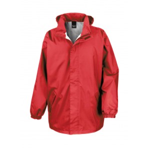Result Core Core Midweight Jacket - Red - M