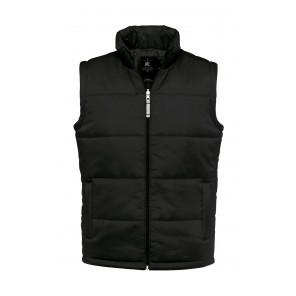 B&C Outerwear Bodywarmer/men - Black - XL