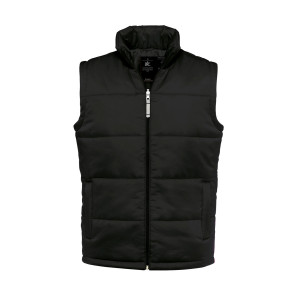 B&C Outerwear Bodywarmer/men - Black - 2XL