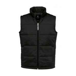 B&C Outerwear Bodywarmer/men - Black - 2XL