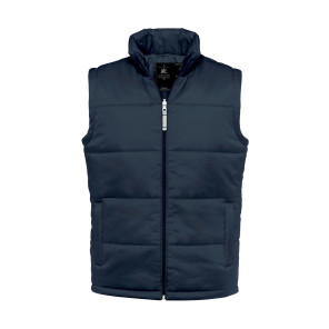 B&C Outerwear Bodywarmer/men - Navy Blue - XL