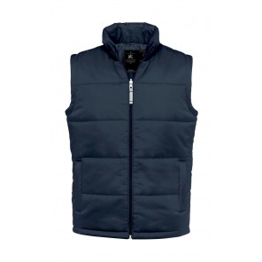 B&C Outerwear Bodywarmer/men - Navy - 2XL