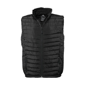 Tee Jays Zepelin Vest - Black - 4XL