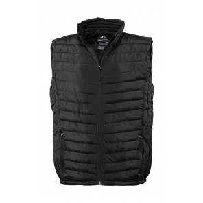 Tee Jays Zepelin Vest - Black - 4XL