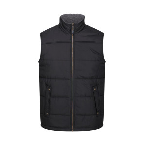 Regatta Professional Altoona Insulated Bodywarmer - Black - 2XL