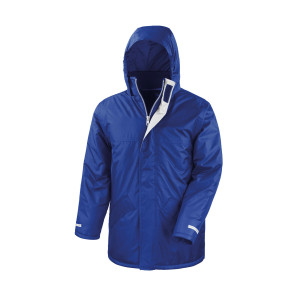 Result Core Children's Core Winter Parka - Blue - 164