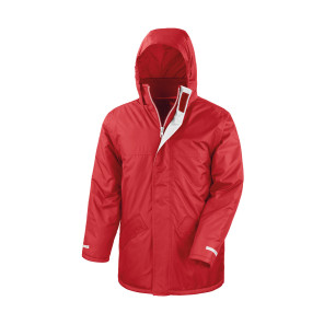 Result Core Children's Core Winter Parka - Red - 164