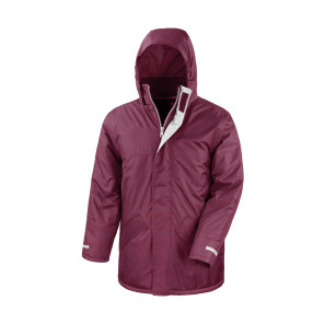 Result Core Children's Core Winter Parka - Red - 140