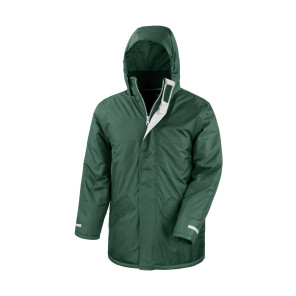 Result Core Children's Core Winter Parka - Green - 164