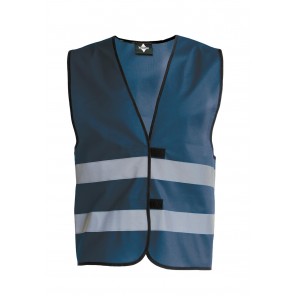 Korntex Functional Vest for Kids "Aarhus" - Navy - 2XS