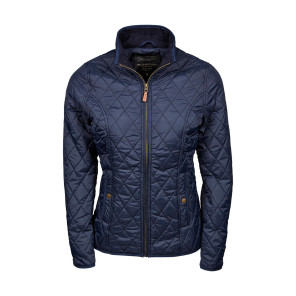 Tee Jays Ladies' Richmond Jacket - Navy Blue - L