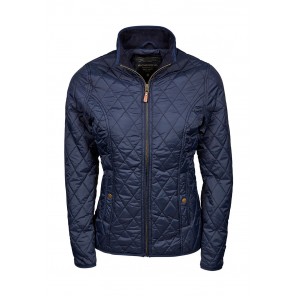 Tee Jays Ladies' Richmond Jacket - Deep Navy - 3XL