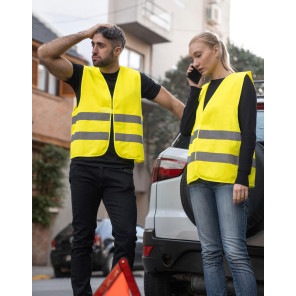 Korntex Basic Safety-Vest Duo-Pack