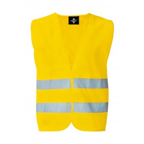 Korntex Basic Safety-Vest Duo-Pack - Yellow - OneSize(XL)