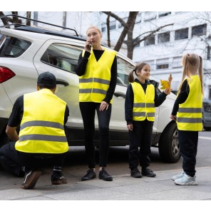 Korntex Basic Safety-Vest Family Pack