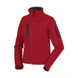 Russell Ladies Sports Shell 5000 Jacket Classic Red - Größe XS