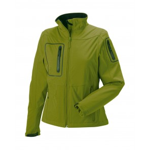 Russell Damen Sport Shell 5000 Jacke